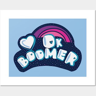 My little Boomer Posters and Art